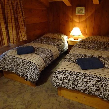 Ski Breezy Chalet Chamonix Esterno foto