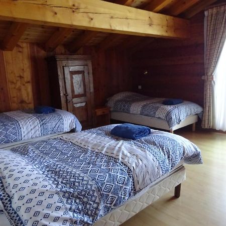 Ski Breezy Chalet Chamonix Esterno foto
