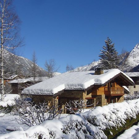 Ski Breezy Chalet Chamonix Esterno foto