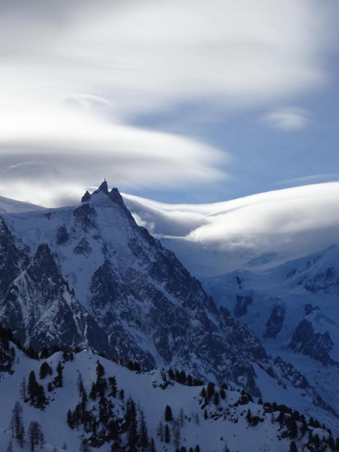 Ski Breezy Chalet Chamonix Esterno foto