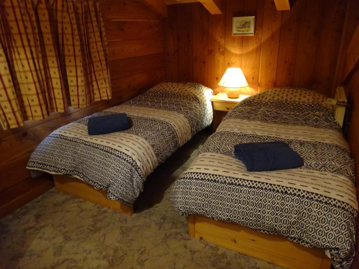 Ski Breezy Chalet Chamonix Esterno foto