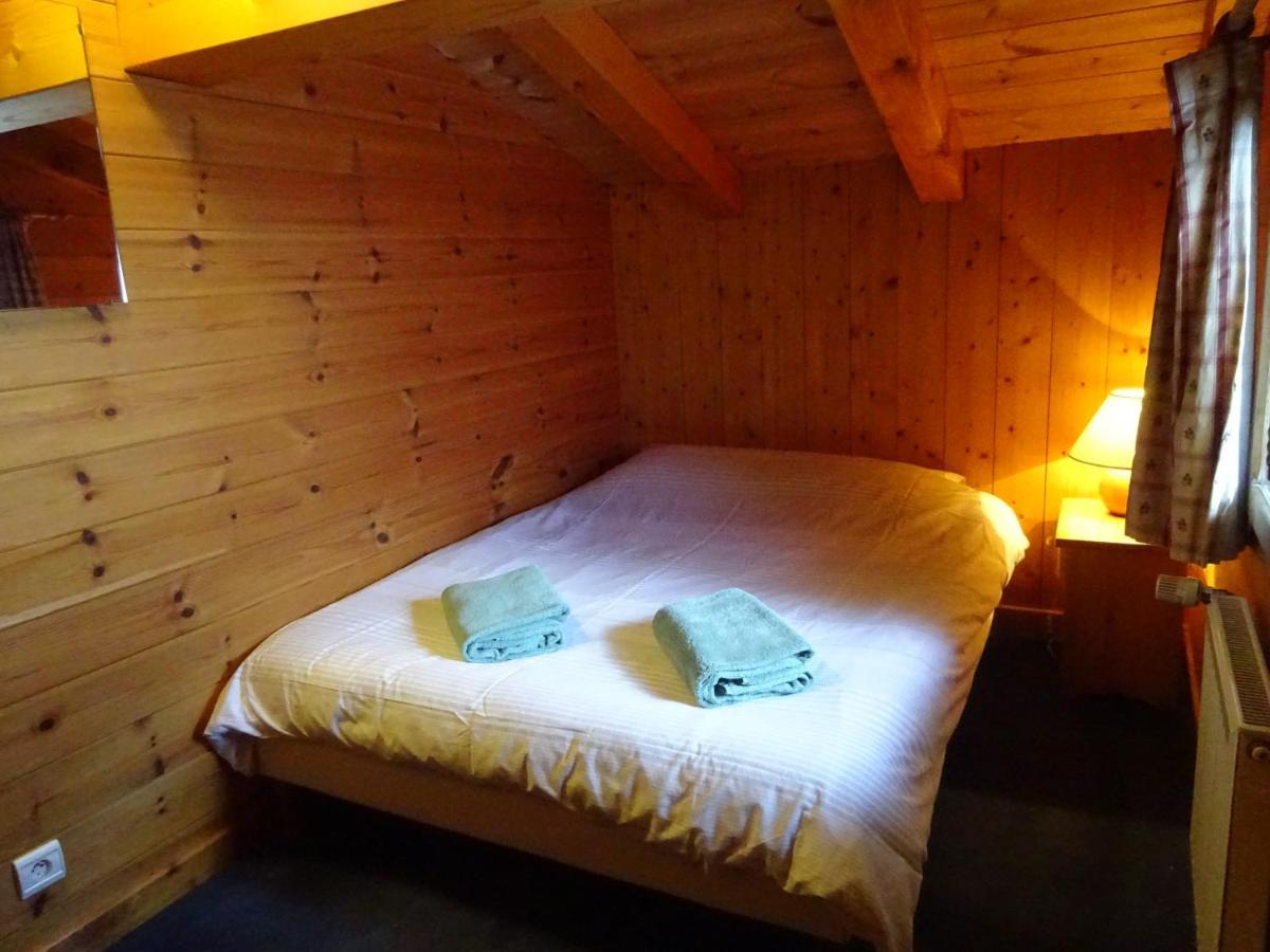 Ski Breezy Chalet Chamonix Esterno foto