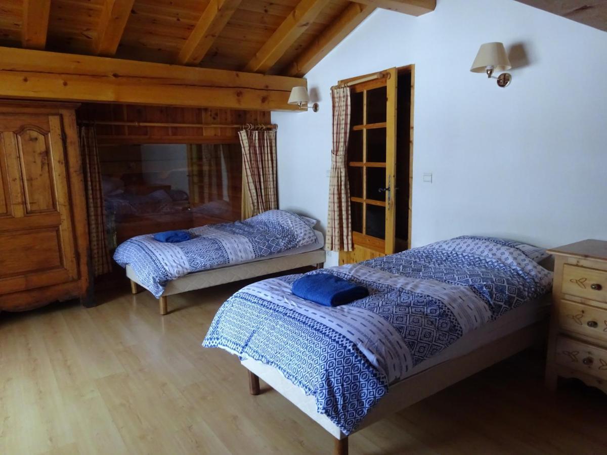 Ski Breezy Chalet Chamonix Esterno foto