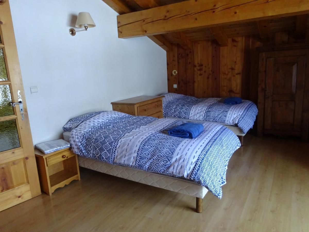 Ski Breezy Chalet Chamonix Esterno foto