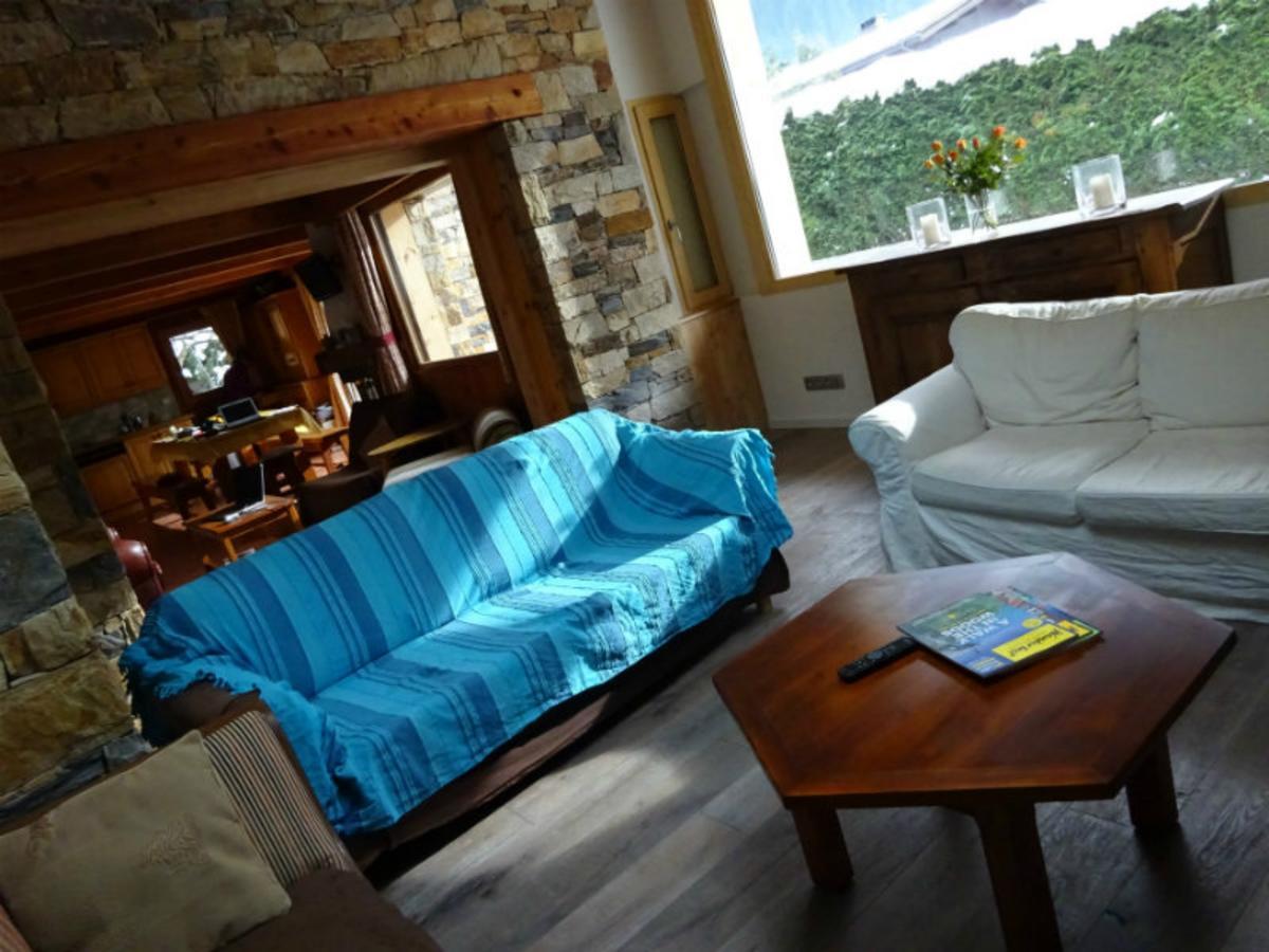 Ski Breezy Chalet Chamonix Esterno foto