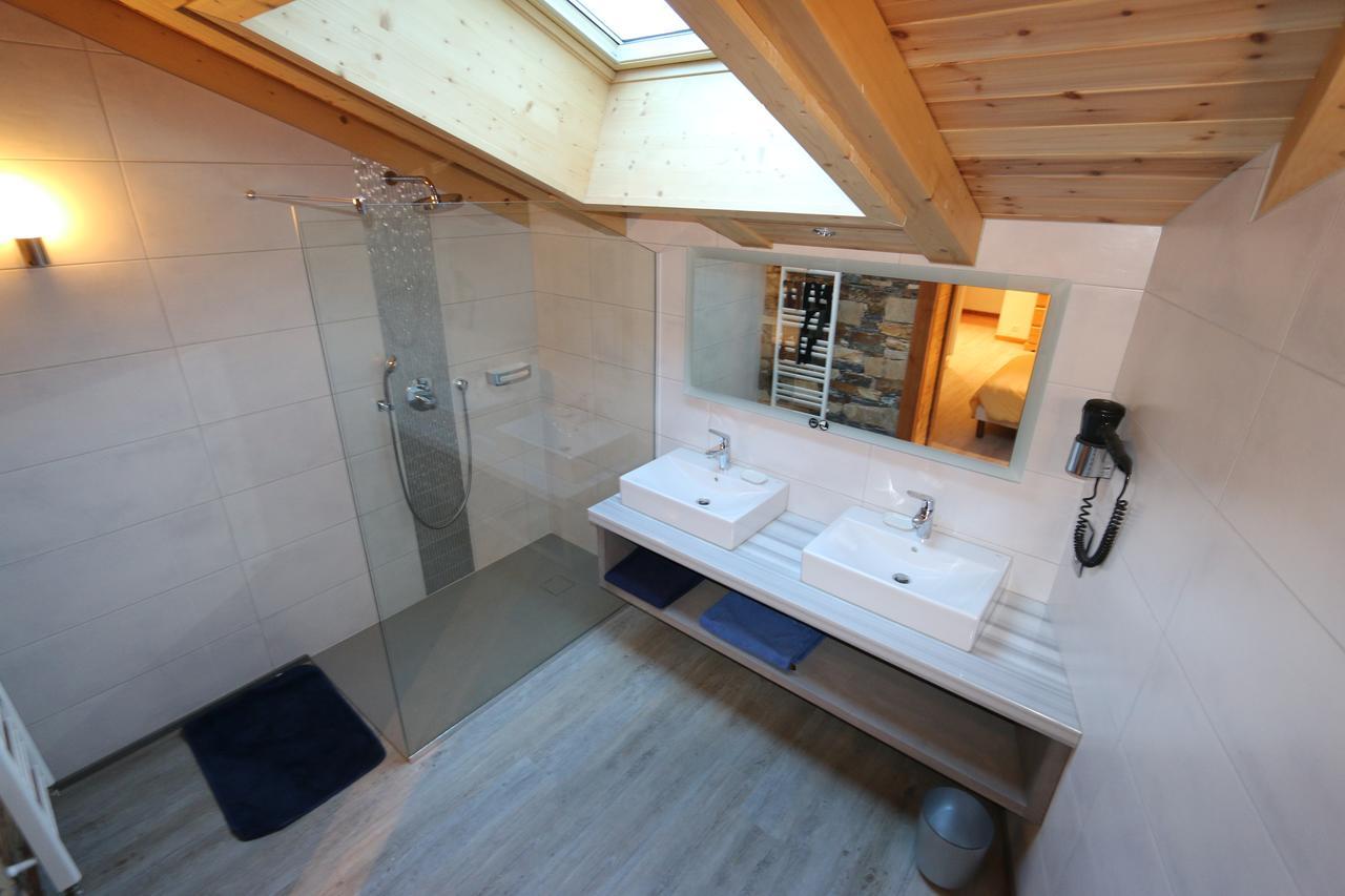 Ski Breezy Chalet Chamonix Esterno foto