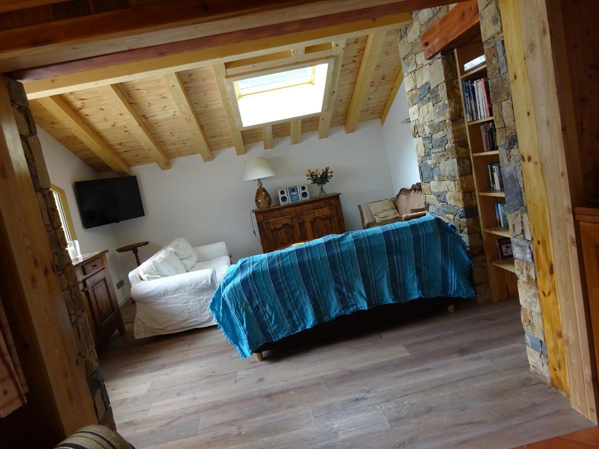 Ski Breezy Chalet Chamonix Esterno foto