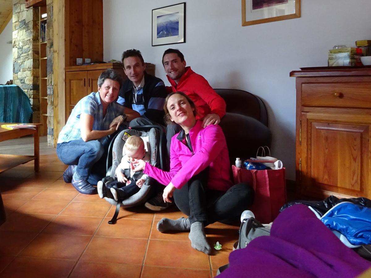 Ski Breezy Chalet Chamonix Esterno foto
