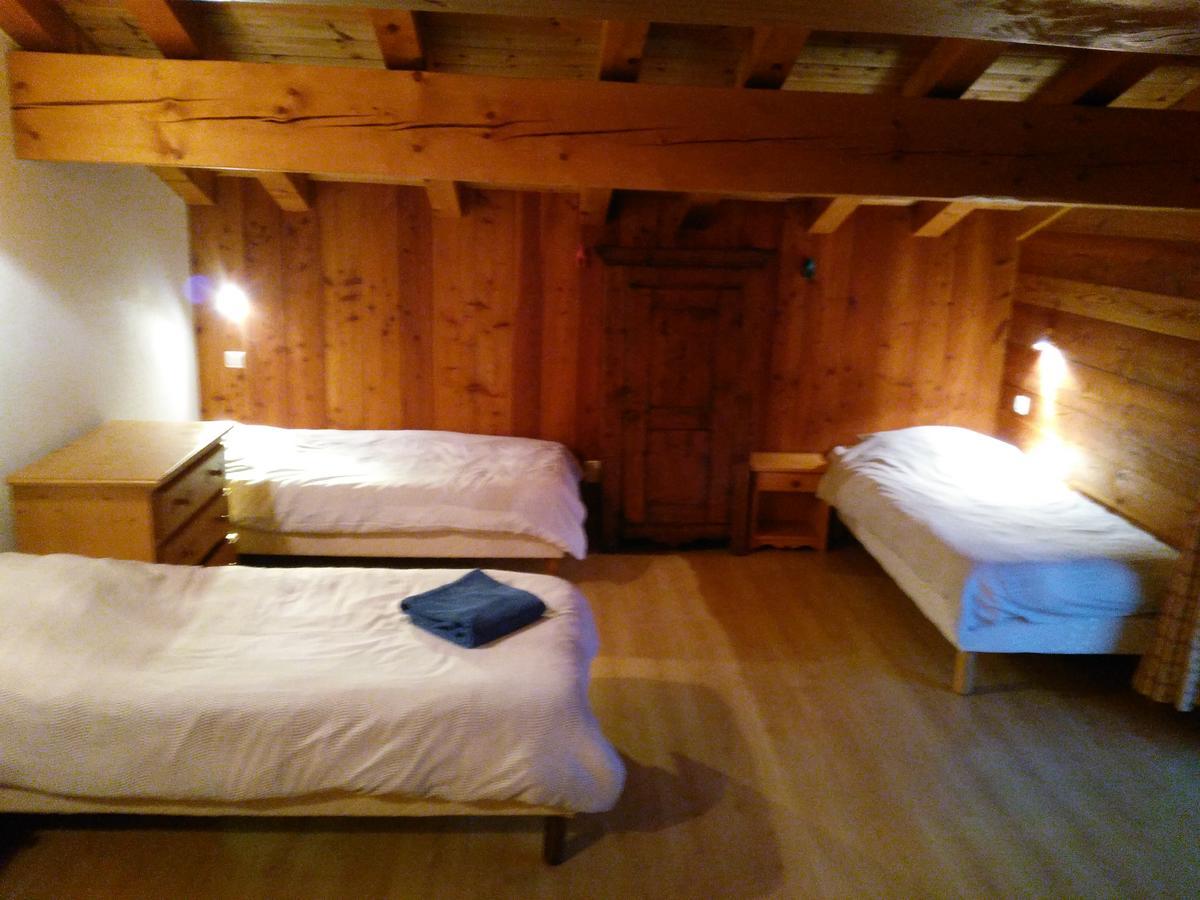 Ski Breezy Chalet Chamonix Esterno foto