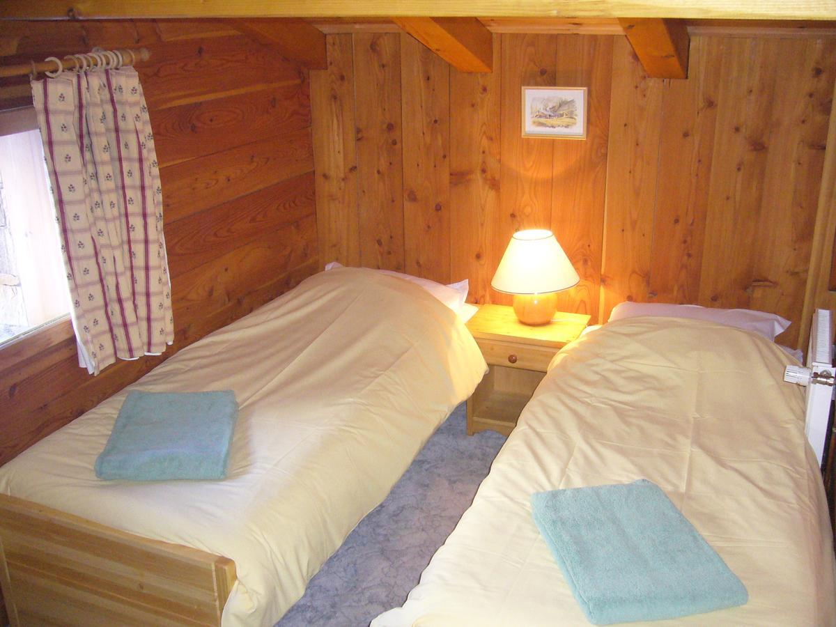 Ski Breezy Chalet Chamonix Esterno foto