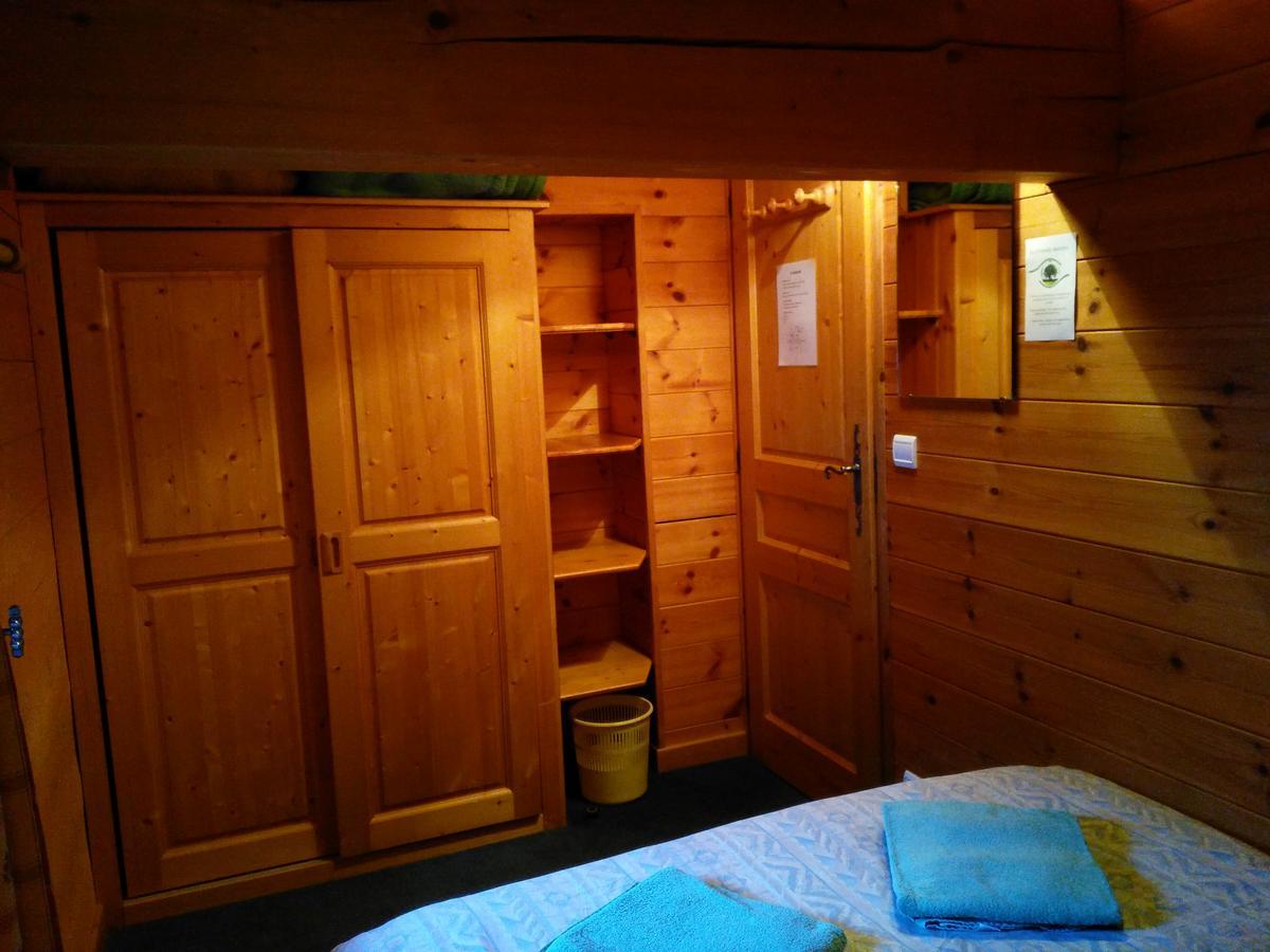 Ski Breezy Chalet Chamonix Esterno foto