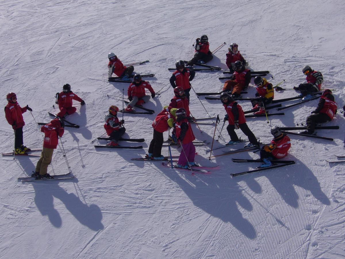 Ski Breezy Chalet Chamonix Esterno foto