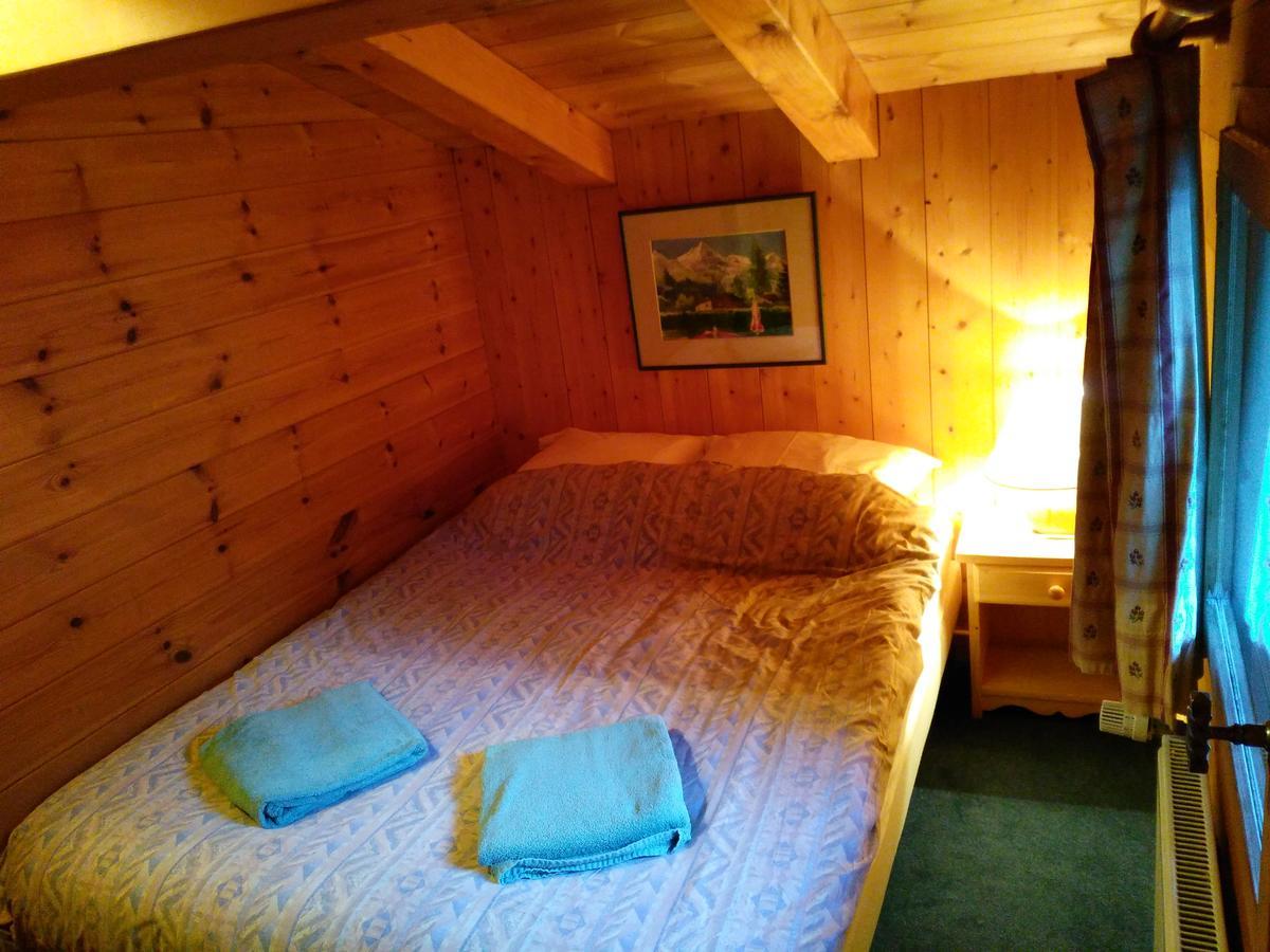 Ski Breezy Chalet Chamonix Esterno foto