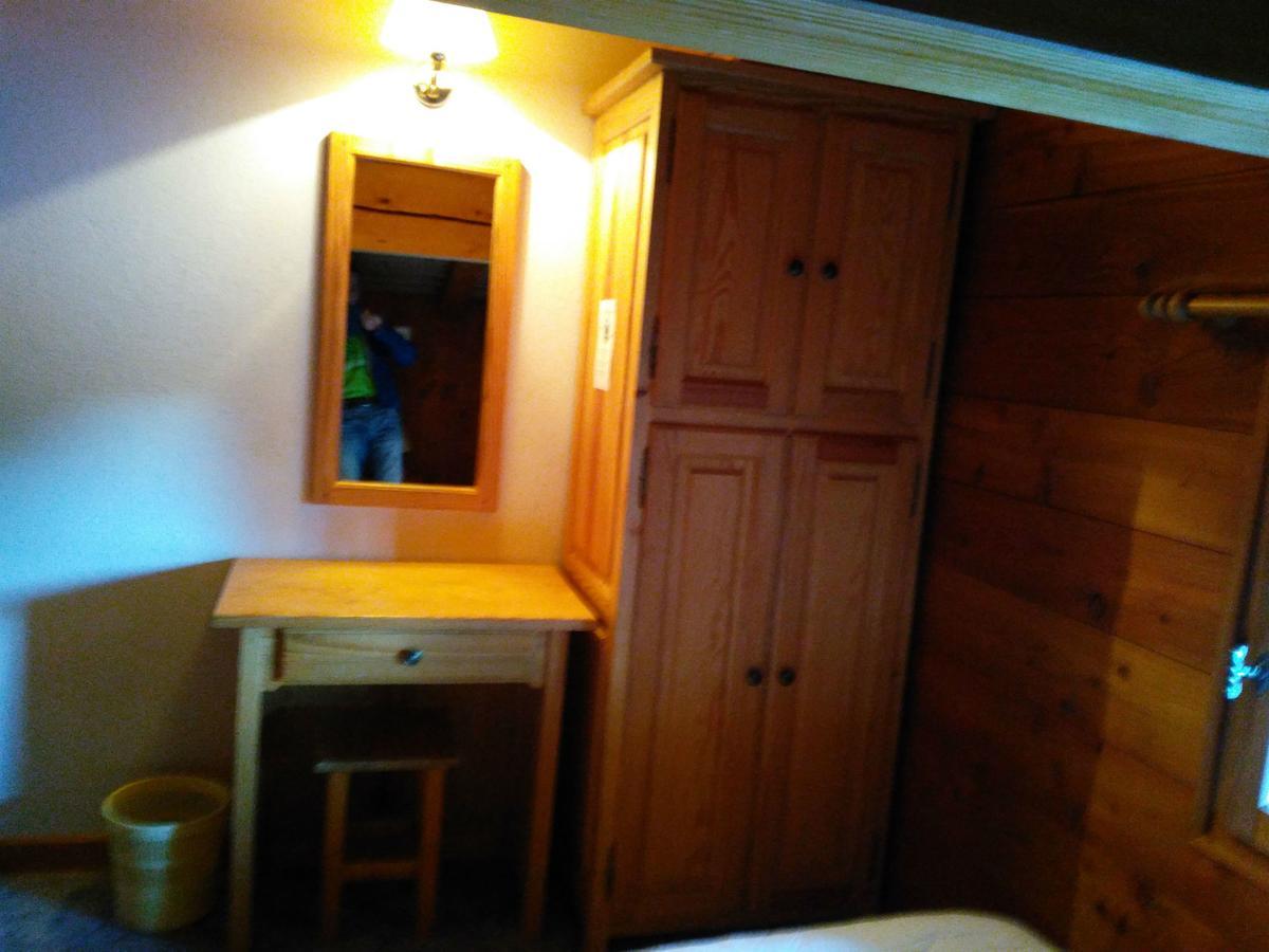 Ski Breezy Chalet Chamonix Esterno foto