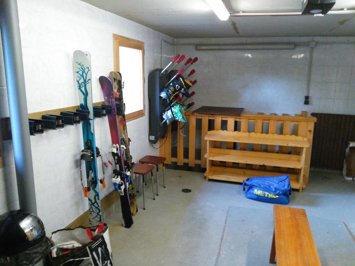 Ski Breezy Chalet Chamonix Esterno foto