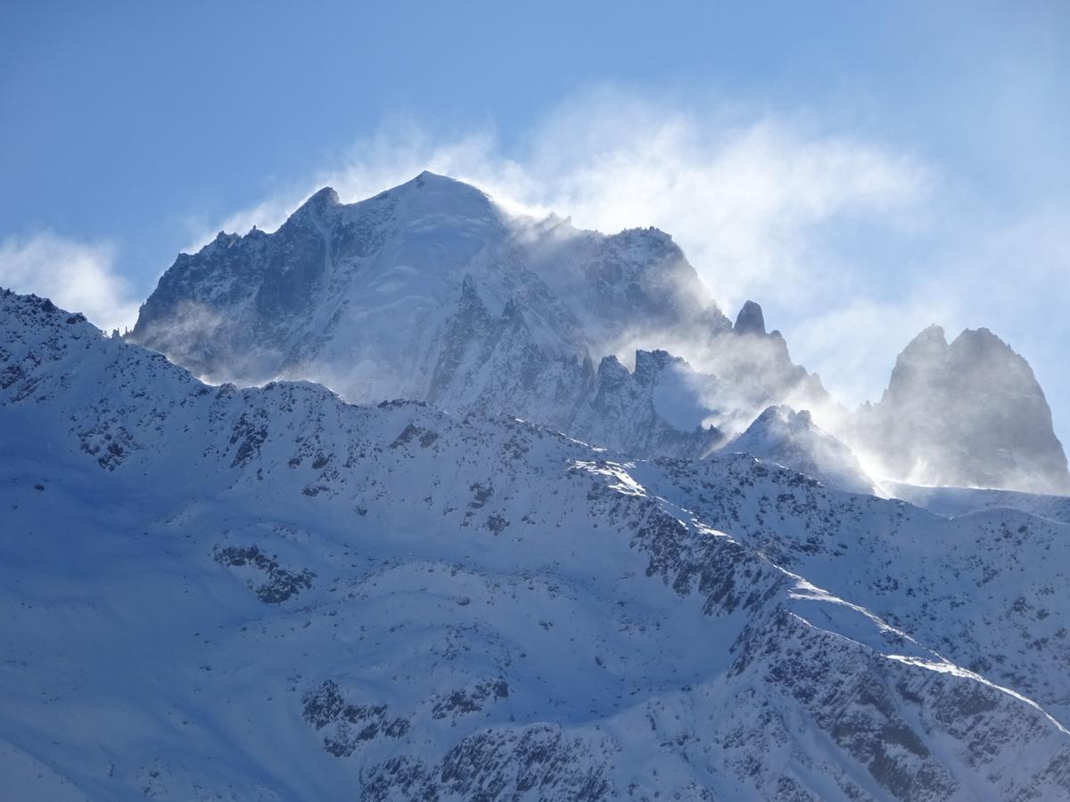Ski Breezy Chalet Chamonix Esterno foto