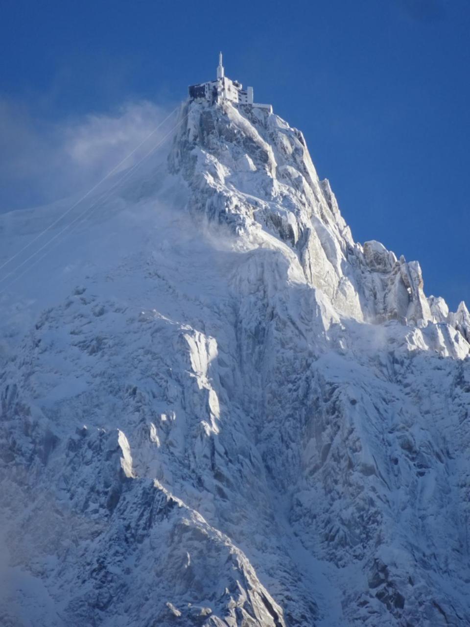 Ski Breezy Chalet Chamonix Esterno foto