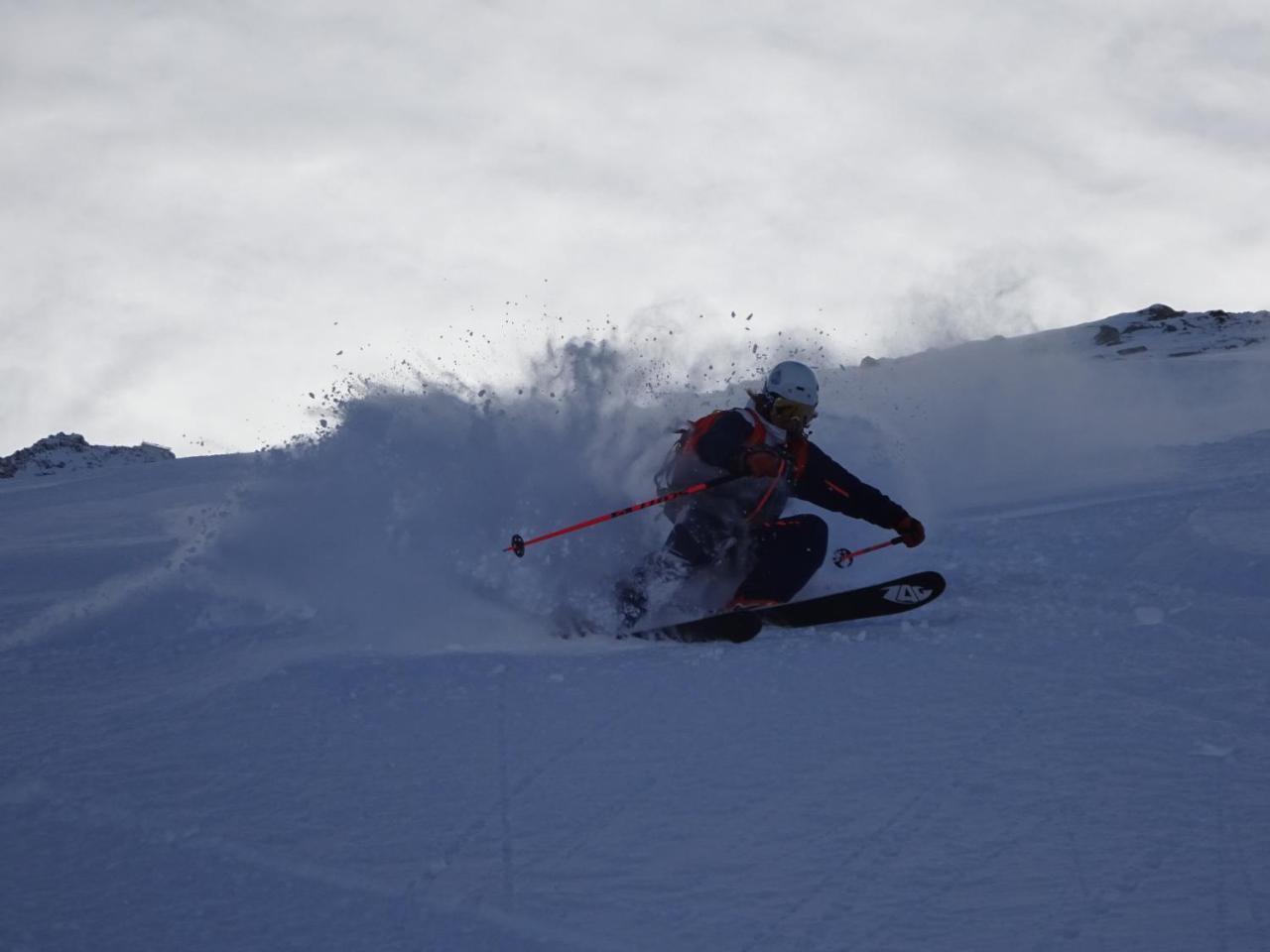 Ski Breezy Chalet Chamonix Esterno foto
